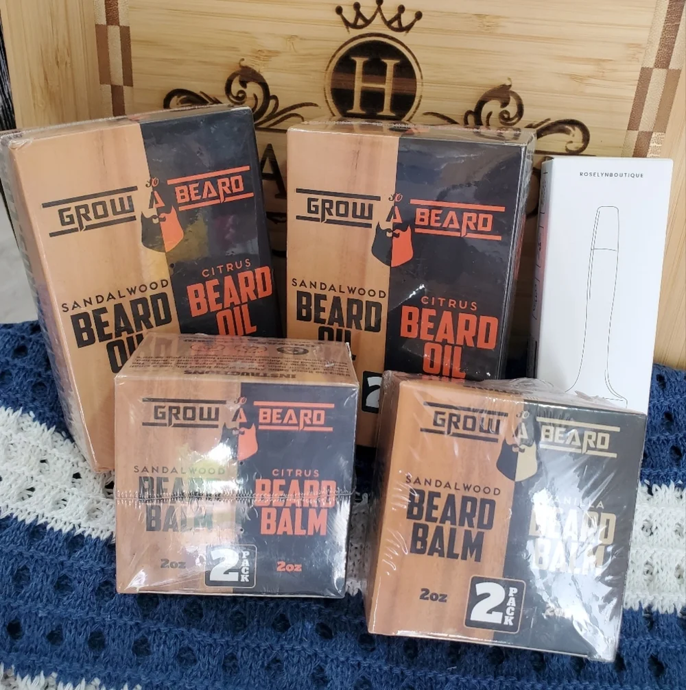 Beard  Set For Men